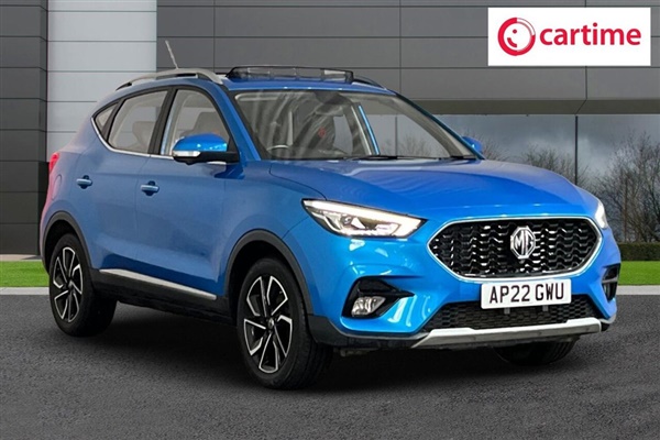 Large image for the Used Mg MG ZS