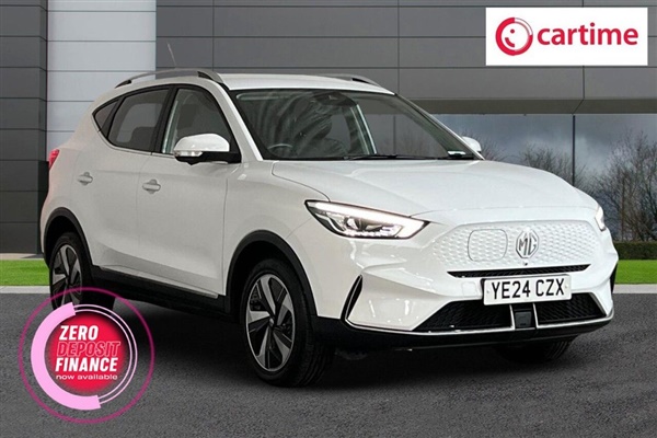 Large image for the Used Mg MG ZS