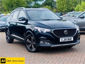 Large image for the Used Mg MG ZS