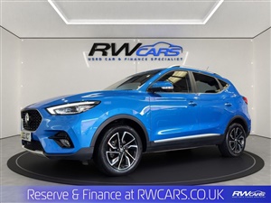 Large image for the Used Mg MG ZS