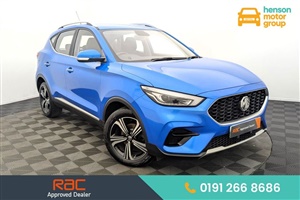 Large image for the Used Mg MG ZS