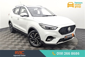 Large image for the Used Mg MG ZS