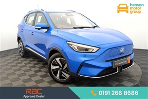 Large image for the Used Mg MG ZS