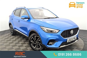 Large image for the Used Mg MG ZS
