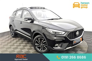Large image for the Used Mg MG ZS