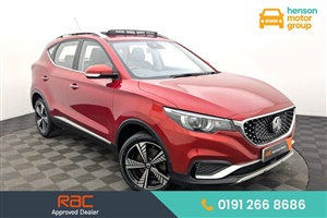 Large image for the Used Mg MG ZS