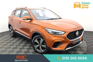 Large image for the Used Mg MG ZS