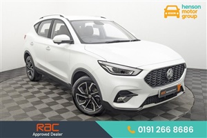 Large image for the Used Mg MG ZS