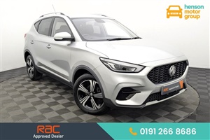Large image for the Used Mg MG ZS
