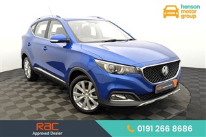 Large image for the Used Mg MG ZS