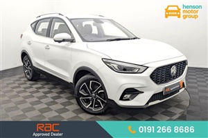 Large image for the Used Mg MG ZS