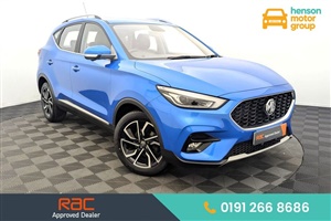 Large image for the Used Mg MG ZS