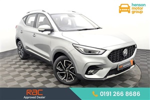 Large image for the Used Mg MG ZS