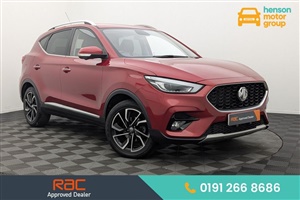 Large image for the Used Mg MG ZS