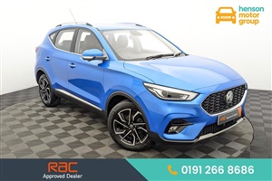 Large image for the Used Mg MG ZS