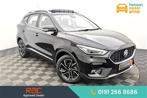 Large image for the Used Mg MG ZS