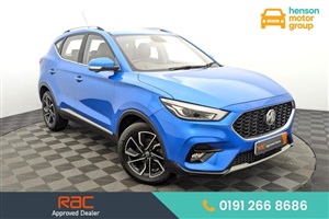 Large image for the Used Mg MG ZS