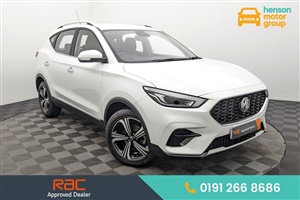 Large image for the Used Mg MG ZS