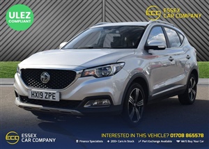 Large image for the Used Mg MG ZS