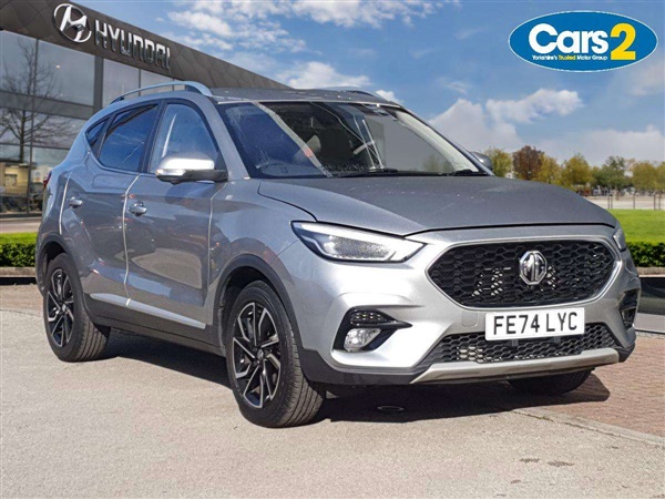 Large image for the Used Mg ZS