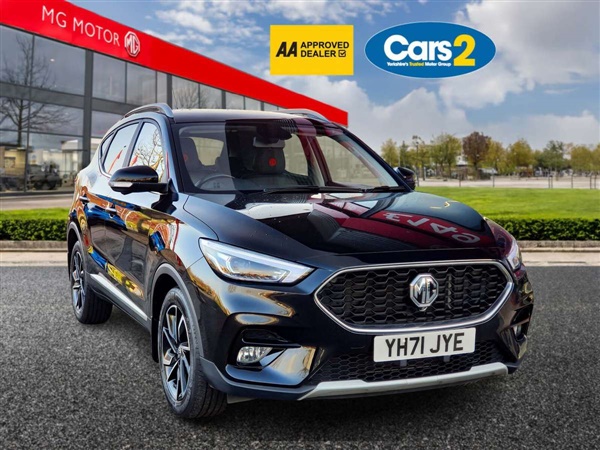 Large image for the Used Mg ZS