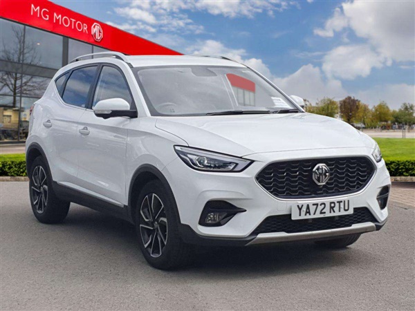 Large image for the Used Mg ZS
