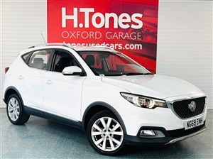 Large image for the Used Mg MG ZS