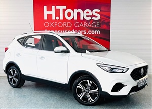 Large image for the Used Mg MG ZS