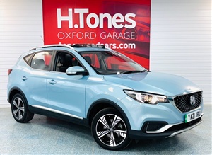 Large image for the Used Mg MG ZS
