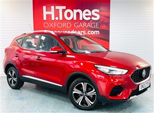 Large image for the Used Mg MG ZS