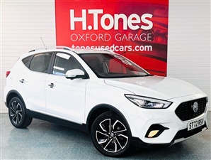 Large image for the Used Mg MG ZS