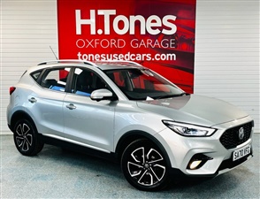 Large image for the Used Mg MG ZS