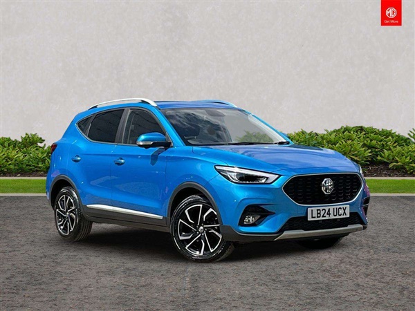 Large image for the Used Mg ZS