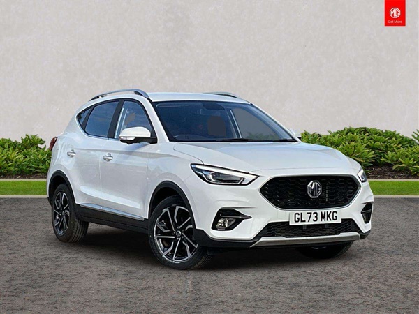 Large image for the Used Mg ZS