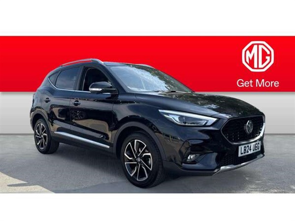 Large image for the Used Mg ZS