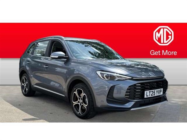 Large image for the Used Mg ZS