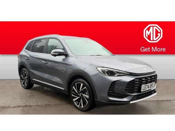 Large image for the Used Mg ZS