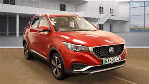 Large image for the Used Mg MG ZS