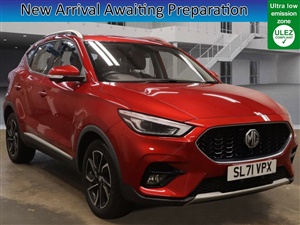 Large image for the Used Mg MG ZS