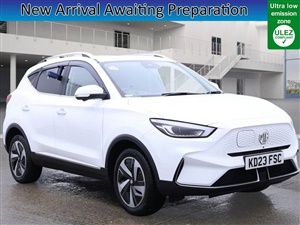 Large image for the Used Mg MG ZS