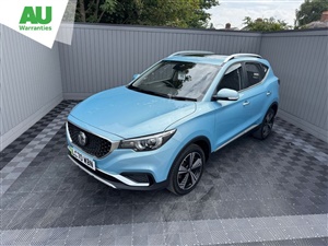 Large image for the Used Mg MG ZS