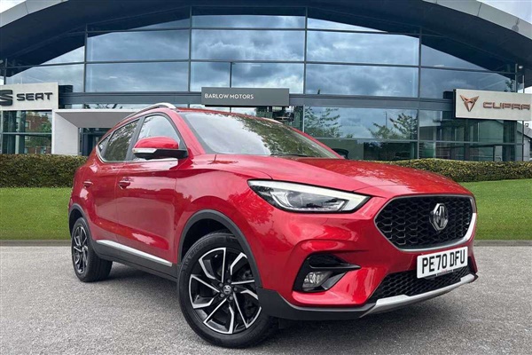 Large image for the Used Mg ZS