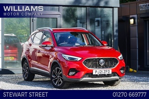 Large image for the Used Mg MG ZS
