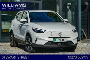 Large image for the Used Mg MG ZS