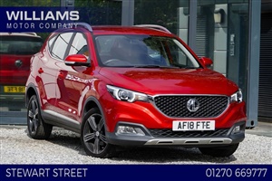 Large image for the Used Mg MG ZS