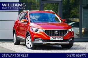 Large image for the Used Mg MG ZS