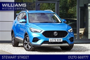Large image for the Used Mg MG ZS