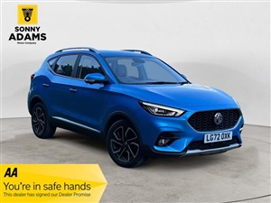 Large image for the Used Mg MG ZS