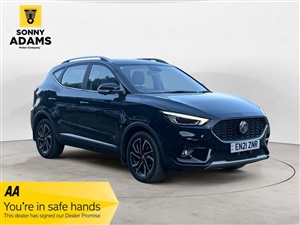 Large image for the Used Mg MG ZS
