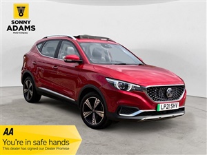 Large image for the Used Mg MG ZS